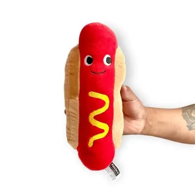 Foodparty hotdog