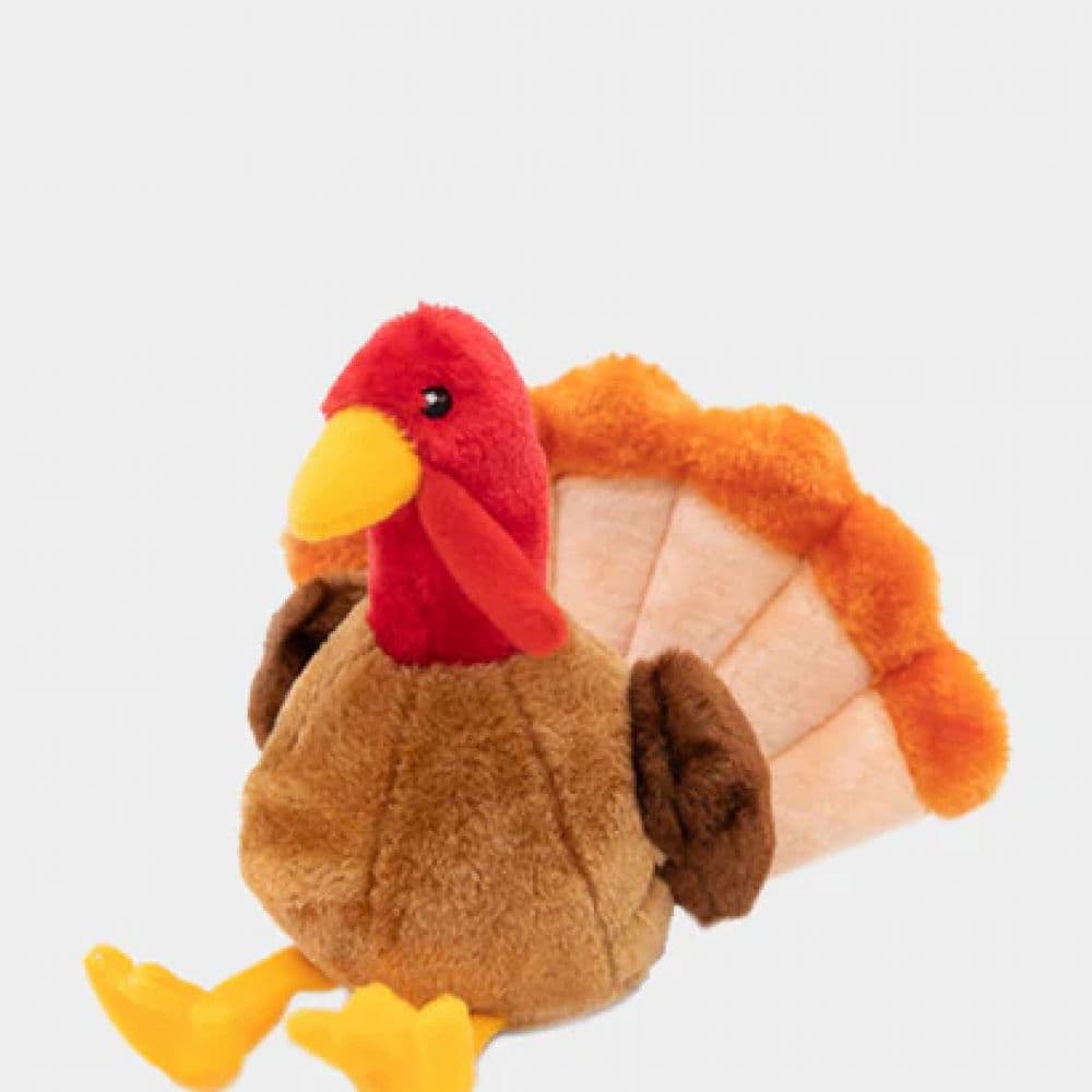Plush dinde