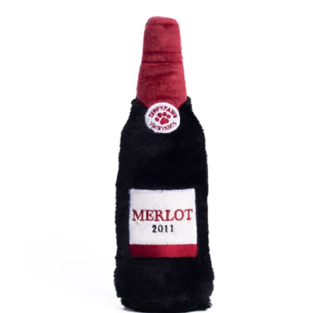 Bouteille Merlot Zippy