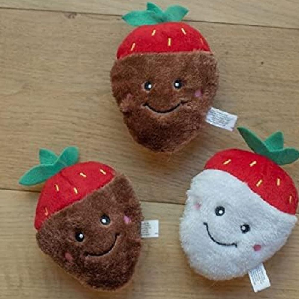 Miniz 3 pack fraises