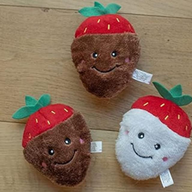 Miniz 3 pack fraises