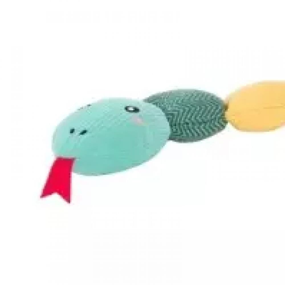 Ecozippy serpent vert