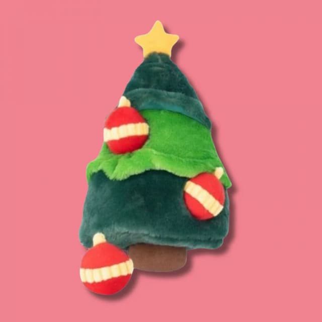 Burrow christmas tree