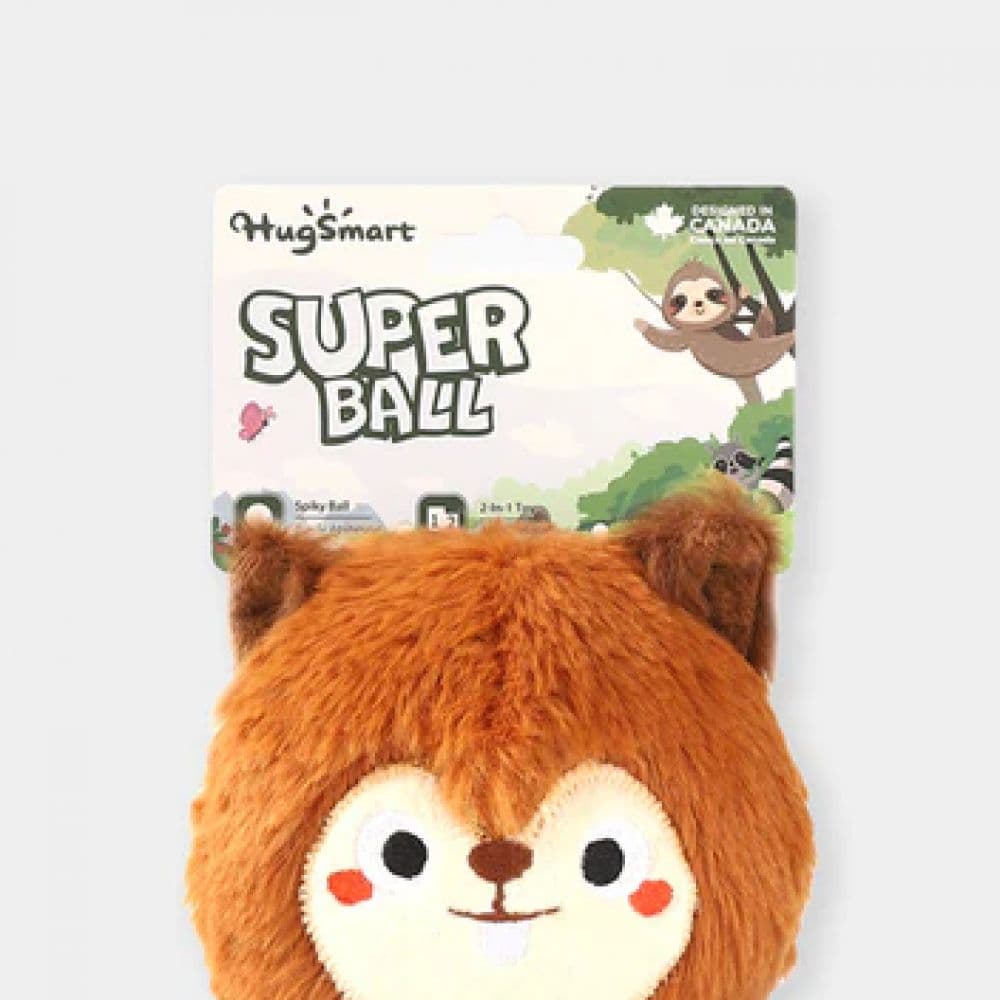 Balle écureuil 