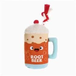 Summer floatie root beer
