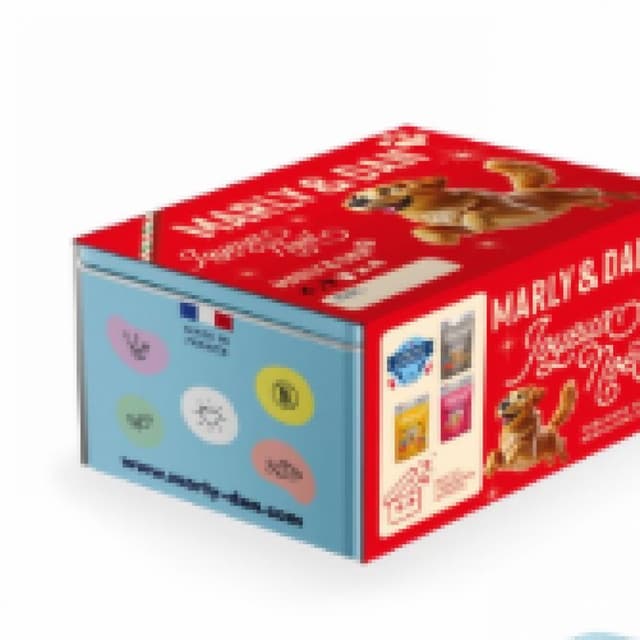 Coffret Chien Marly&Dan (3)