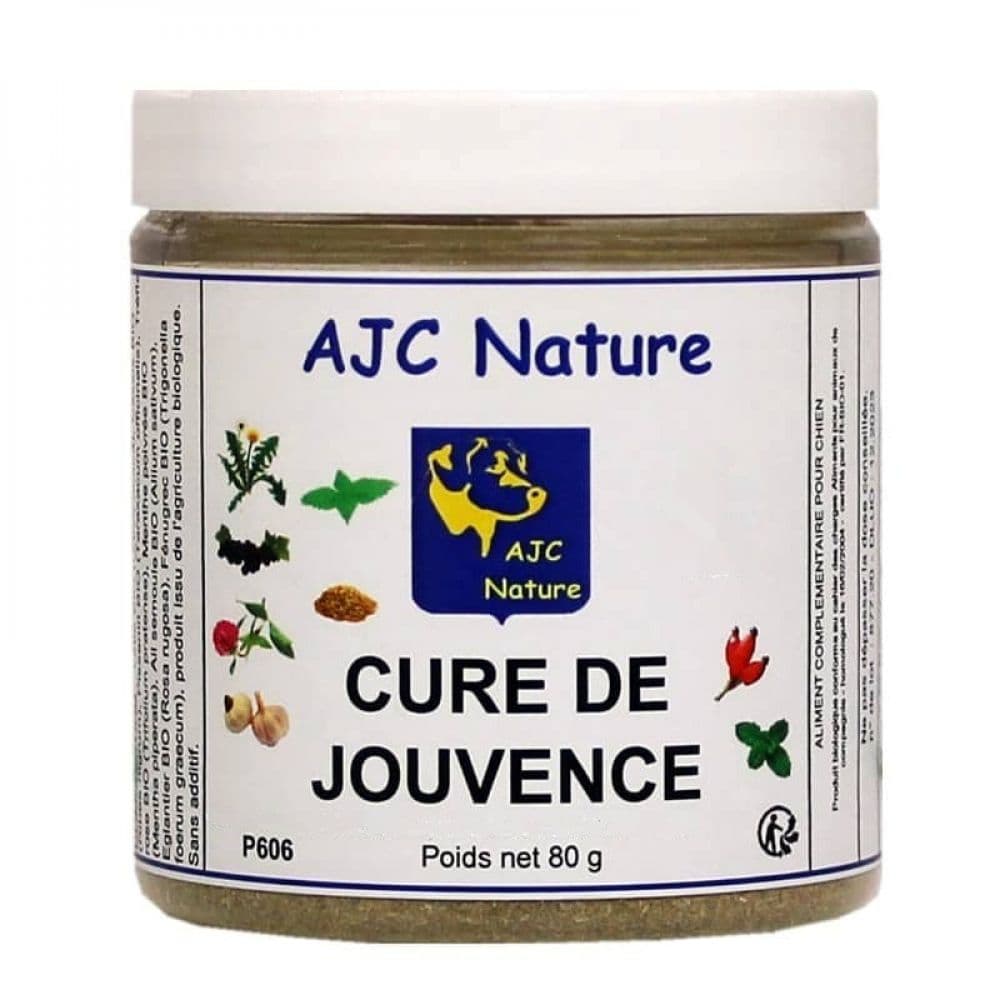 CURE DE JOUVENCE P706