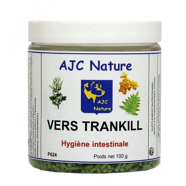 VERS TRANKILL (vermicelles) P624 P724