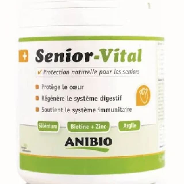 Senior vital