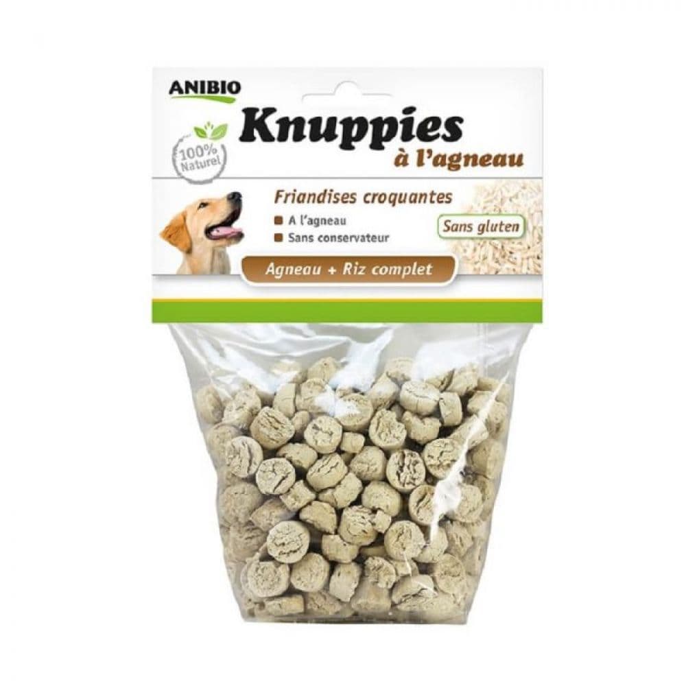 Knuppies agneau