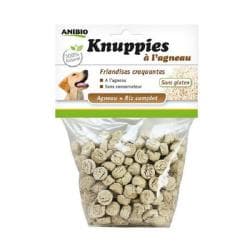 Knuppies agneau