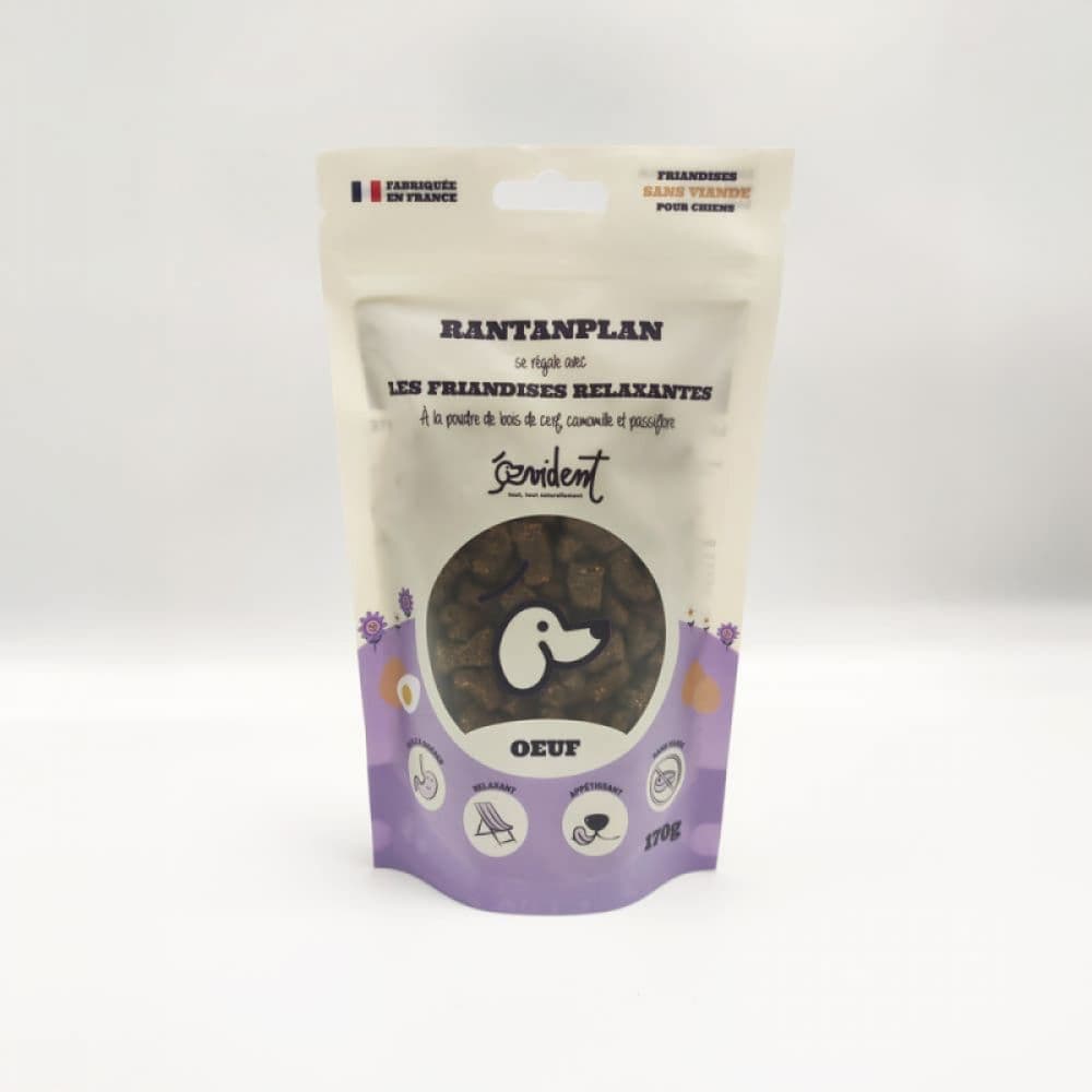 Friandises relaxantes Rantanplan 170g