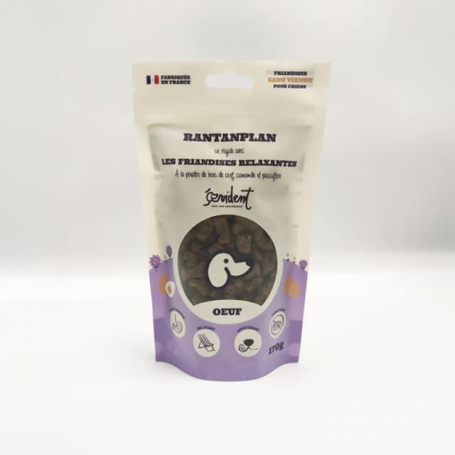 Friandises relaxantes Rantanplan 170g