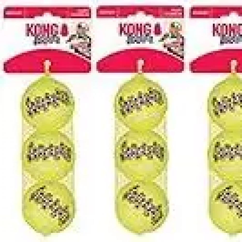 Kong squeaker pack