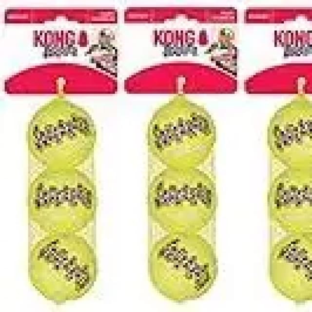 Kong squeaker pack