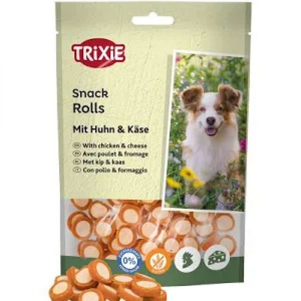 Rolls Poulet & fromage