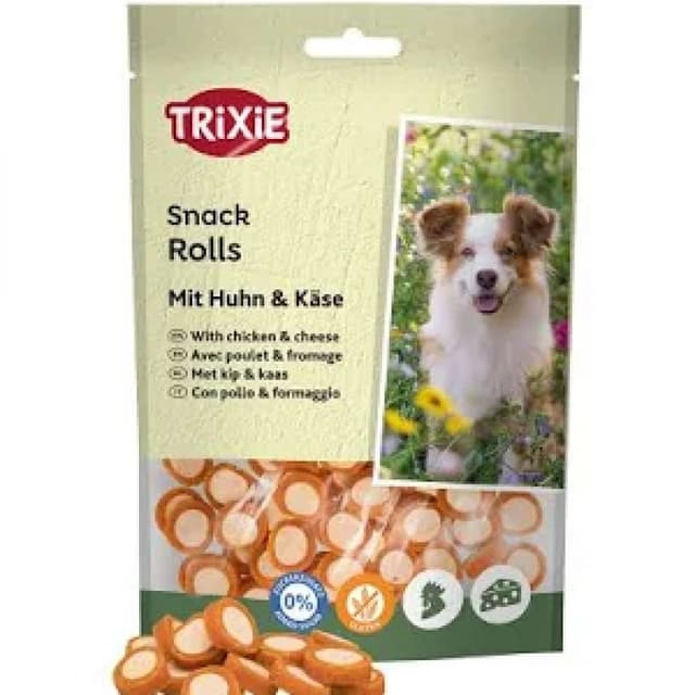 Rolls Poulet & fromage