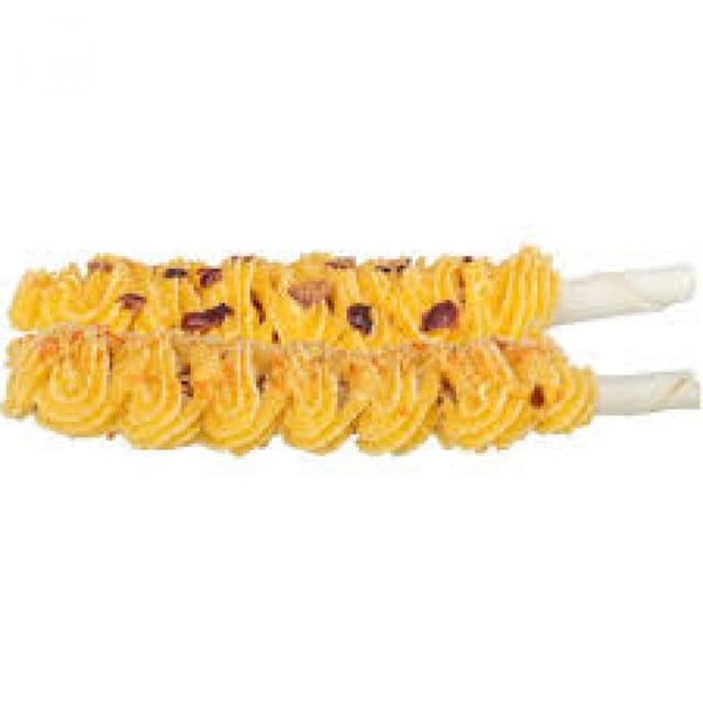 Lolly poitrine de poulet & carotte