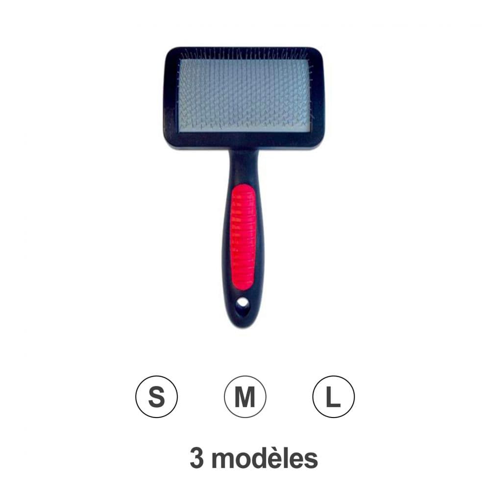 Brosse Carde large souple TRIXIE