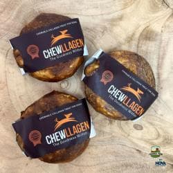 Chewllagen DONUT 8.5 cm poulet