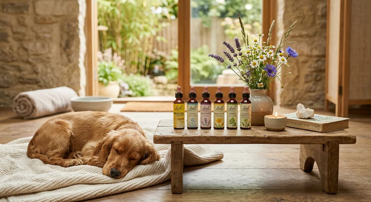 Fleurs de Bach & Naturopathie